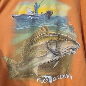 Flogrown tshirt